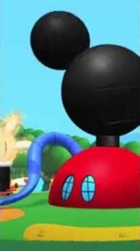 mickey mouse club house alt intro, (parody) #disney #mickeymouse #clubhouse