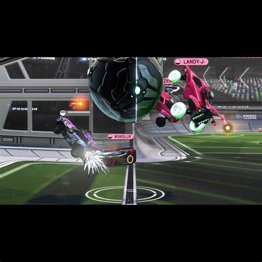 funkkalimba #rocketleague