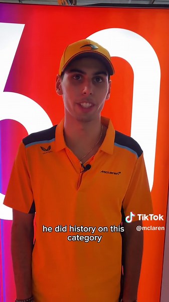 Meet Gabriel Bortoleto - F3 Champion and McLaren Rising Star