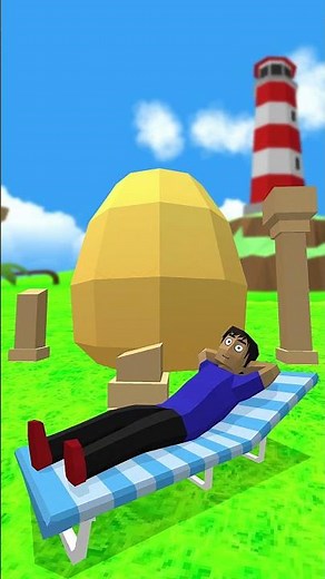 Misteri Telur Poppy Playtime 5 - Dude Theft Wars - Abequ Gaming