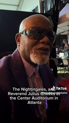 What was your first concert? #blindboysofalabama #gospel #interview #artistinterview #ontour #pov #singer #alabama #band #grammywinner #rootsgospel