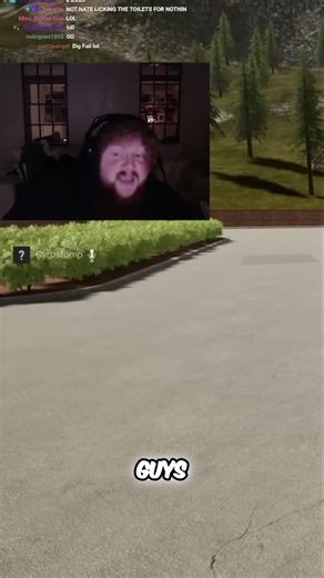 Watch CaseOh take on the Fast Food Simulator! 🍔 In this fun and fast-paced game, he runs his own virtual fast food restaurant, cooking, serving, and managing customers. Can CaseOh handle the heat and grow his empire? Tune in to find out! #FastFoodSimulator #CaseOh #FastFoodGame #Gaming #RestaurantSimulator #SimulationGame #Gameplay #CasualGaming #LetsPlay #FoodSimulator #fyp #caseoh