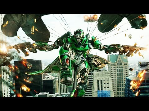 Transformers 4: Age of Extinction Trailer Official - 2014 Movie Teaser [HD]