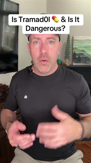 What is it and is it addictive and dangerous? I share for educational purposes only #addiction #recovery #edutok #opioidepidemic #painkiller