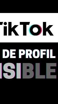 How to Get an INVISIBLE / TRANSPARENT TikTok Profile Picture