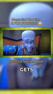 Megamind's Horrible Sequel
