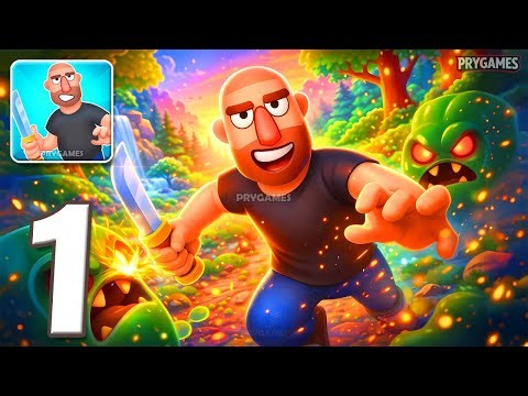 Hit Master 3D: Knife Assassin - Gameplay Walkthrough Part 1 - Hitman Knife Master (Android, iOS)