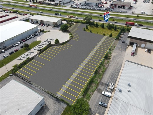 523 Vera Ct, Joliet, IL 60436 - Joliet, IL - Vera Ct - Parking Lot | LoopNet