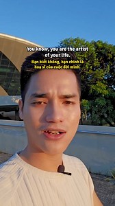 2.1K views · 412 reactions | Day 27: You are the artist of your life. So draw a picture of your own life. Don't give the pen brush to anyone else. | Tommy English | Facebook