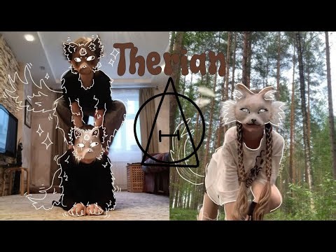 Therians Quads video compilation 💞ㅤㅤㅤㅤ #therianthropy #therianbr #therian #therianquads #quadrobics