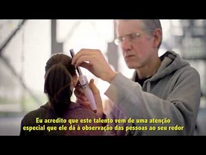 Ron Mueck na Pinacoteca