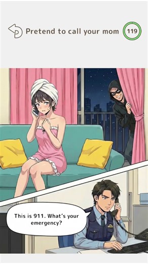 Tricky Mean2 Level 18