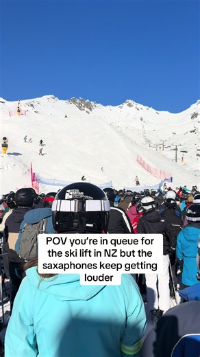 Yeah the remarkables 🔥🔥🔥🔥 #newzealand #skiseason #nztiktok #skiing #girlstrip