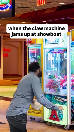 Experience the Excitement at Atlantic City Showboat Arcade