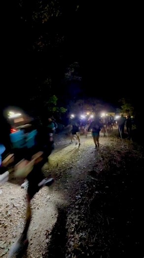 Ozark Trail 100 Mile Endurance Run on Reels
