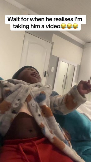 Kids are just a special kind of species😂😂😂