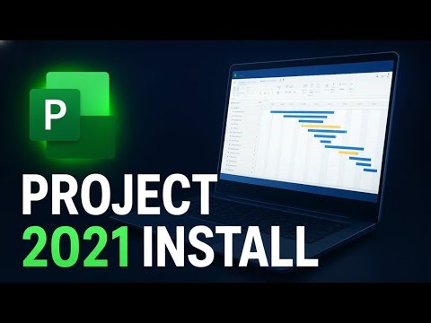 Most People Install Microsoft Project 2021 Wrong (Do This Instead)