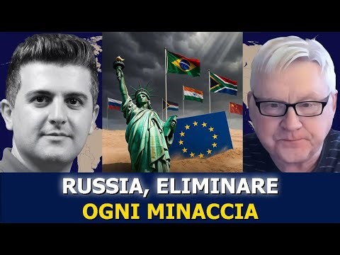 Andrei Martyanov: tensioni USA-Russia, politica di Trump e caos in Ucraina