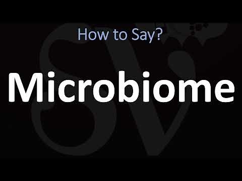 How to Pronounce Microbiome? (CORRECTLY)
