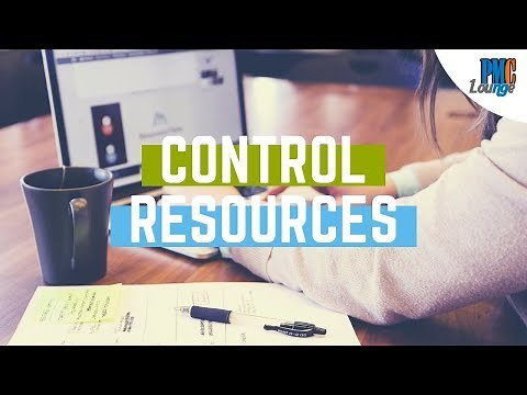 Control Resources Process