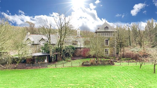 The Pigeon Loft, Borgue, Kirkcudbright, Dumfries and Galloway, DG6 4UE