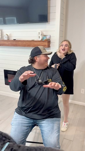 I trust my wife challenge 🤣🤣🤣🤪 #itrustmywife #challenge #couplechallenge #couples #husbandwife | Drue Basham