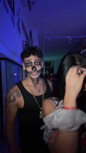 Halloween in Miami 🧌 | Luca Papa