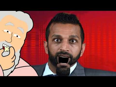 FBI Director Kash Patel Got HACKED And He's Pissed