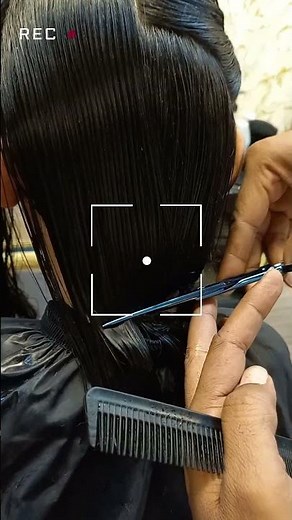 How To Gut The Classic Medium BOB Hairstyle #Overhair Salon F-11Markaz islamabad Pakistan