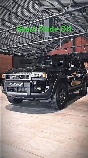 Toyota LC250 Prado 2026 | Ultimate Off-Road King #rashidautozone #automobile
