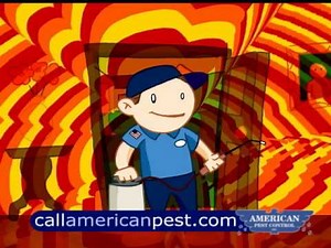 American Pest Control - Commercial