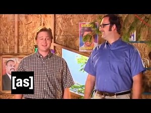 Cool Pumples | Tim and Eric Awesome Show, Great Job! | Adult Swim