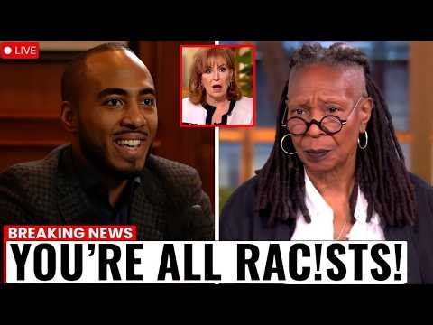 Coleman Hughes Calmly DESTROYS Whoopi Goldberg & The View's Hypocrisy On Race