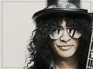 Slash picks his favourite songs of all time