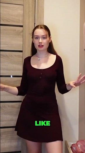 Amazing! My Dress from 6th Grade STILL Fits! #foryou #ootd #tryonhaul #fyp #grwm #fypage #ootdguide