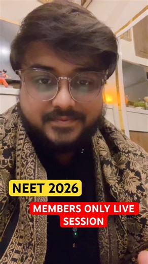 Members Only Live Session PwD Candidates Neet 2026 JEE PwBD MBBS Disability Certificate Verification