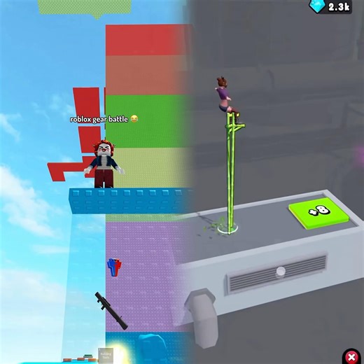 🤣 roblox gear battle