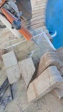 Paver Install for pool deck. #pooldeck #pavers #brazil #viralvideo