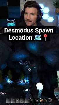 Desmodus Lost Colony Spawn Location // How to Tame the Desmodus Draculae