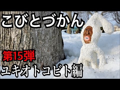 【こびとづかん】ユキオトコビト見つけるまで帰れま10！！