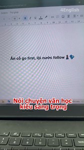 Google dịch phải gọi bằng cụ 🙏 #4English | 4English - Siêu ứng dụng học tiếng Anh