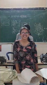 aapne dekha hai esa pahle kabhi ? colograph printing #college #collagraphy #viral #classmates