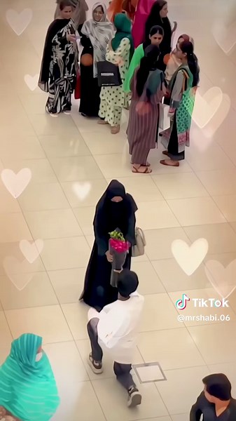 The Meeting of Destiny: More Than Just Flowers