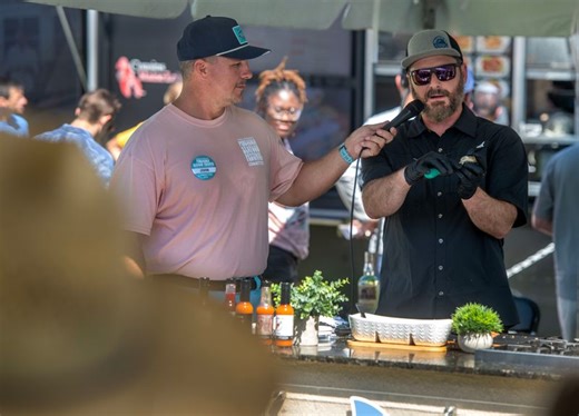 Pensacola Seafood Festival is back! Everything you need to know to score good food and fun