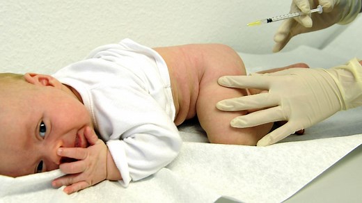 Streitthema in Deutschland - Viele Eltern lassen Kinder nicht impfen