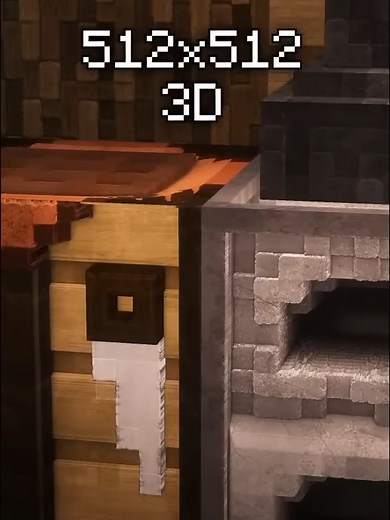 Разница количества пикселей в Майнкрафте наглядно! Ресурспаки в Minecraft меняют текстуры, звуки и интерфейс — быстро и эффектно обновляют игру. Выбирай разрешение: 16×16 — лёгкие, 32/64 — более детализированные, 128 — очень тяжёлые. Faithful сохраняет ванильный стиль, реалистичные и арт‑паки полностью меняют атмосферу. Для шейдеров используй совместимые паки и следи за FPS. Установка: папка resourcepacks → включить в настройках. #short #resourcepack #fyp #best #minecraft