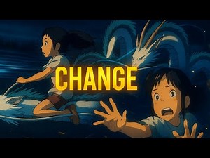 「Change🐉🌙」Free Project File「AMV/EDIT」|