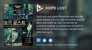 Hope Lost