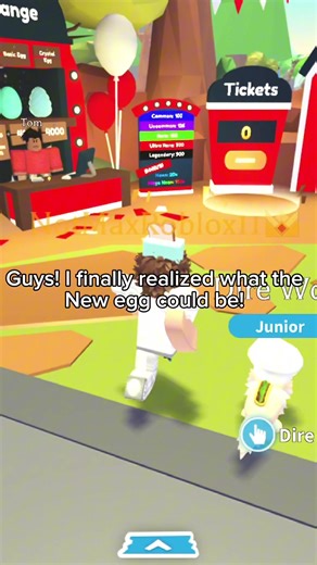 New Adopt Me Egg Reveal: What Pets Could It Be?