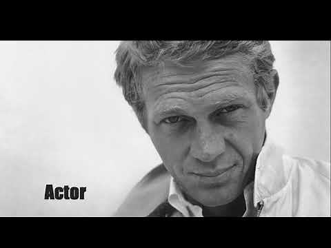 Movie Legends - Steve McQueen (ReUpload)